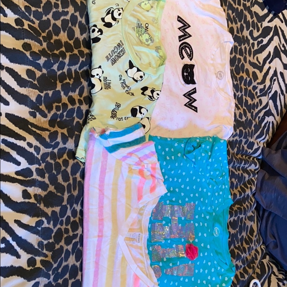 Kids Tee shirt bundle